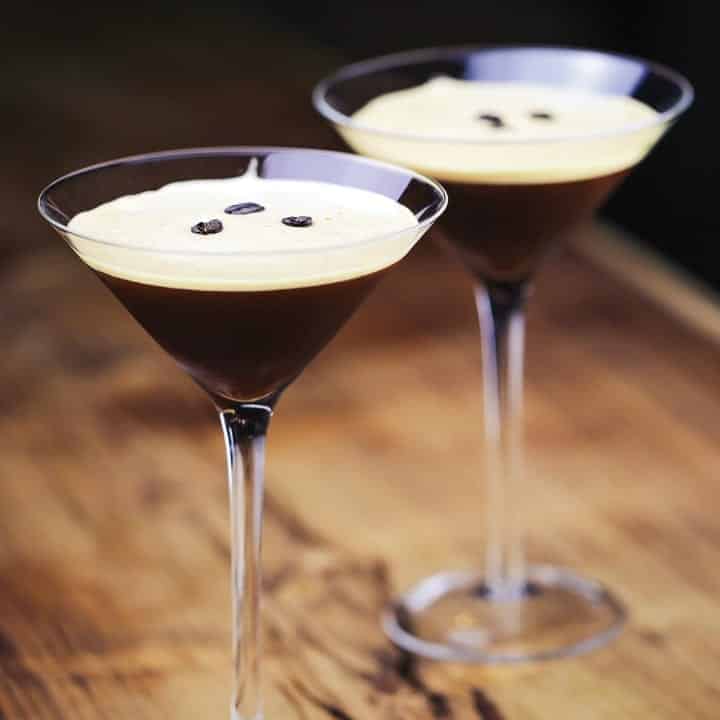 Espresso Martini The Fox Hole