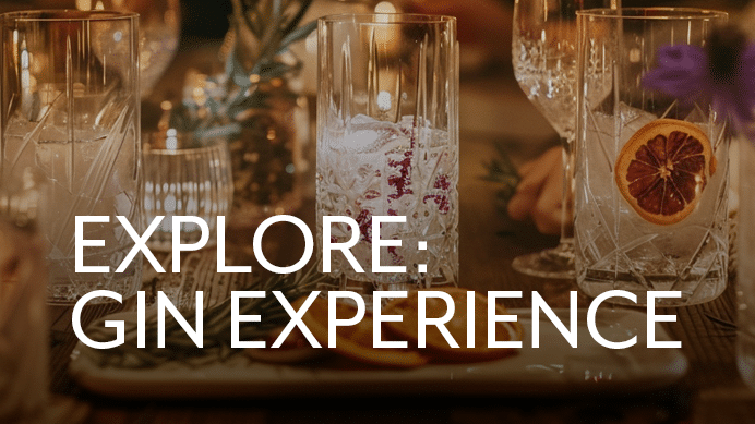 Explore Gin Experience | The Fox Hole | The Rocks, Sydney