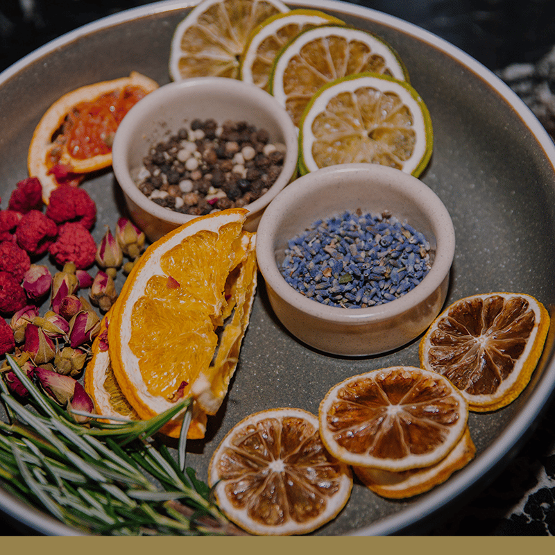 garnishes garnishes