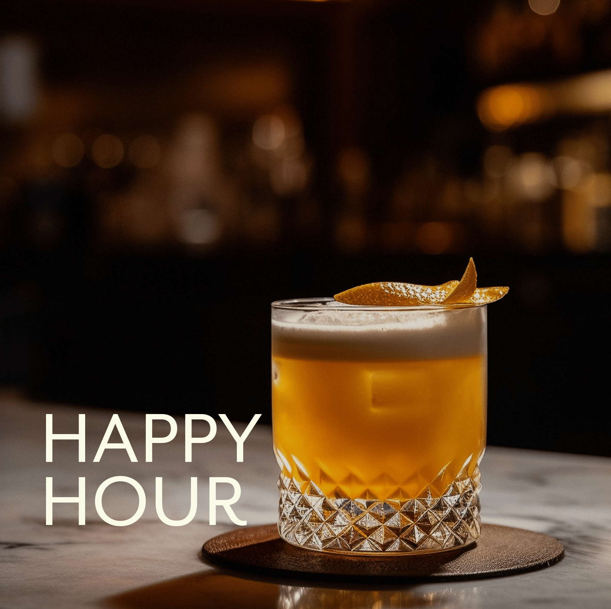 Happy Hour