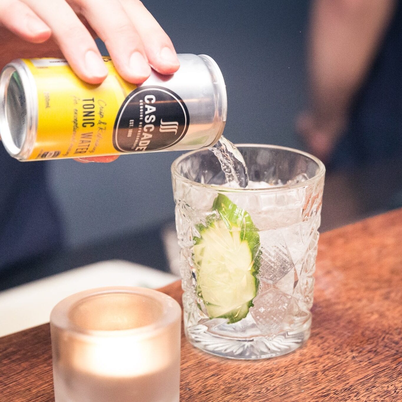 Gin Bar in Sydney CBD