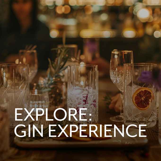 Wednesday: Explore Gin