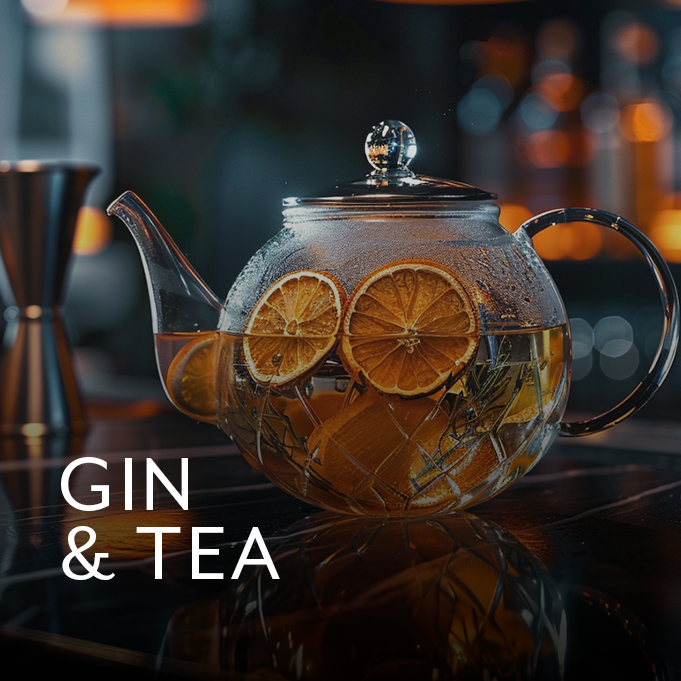 Gin & Tea