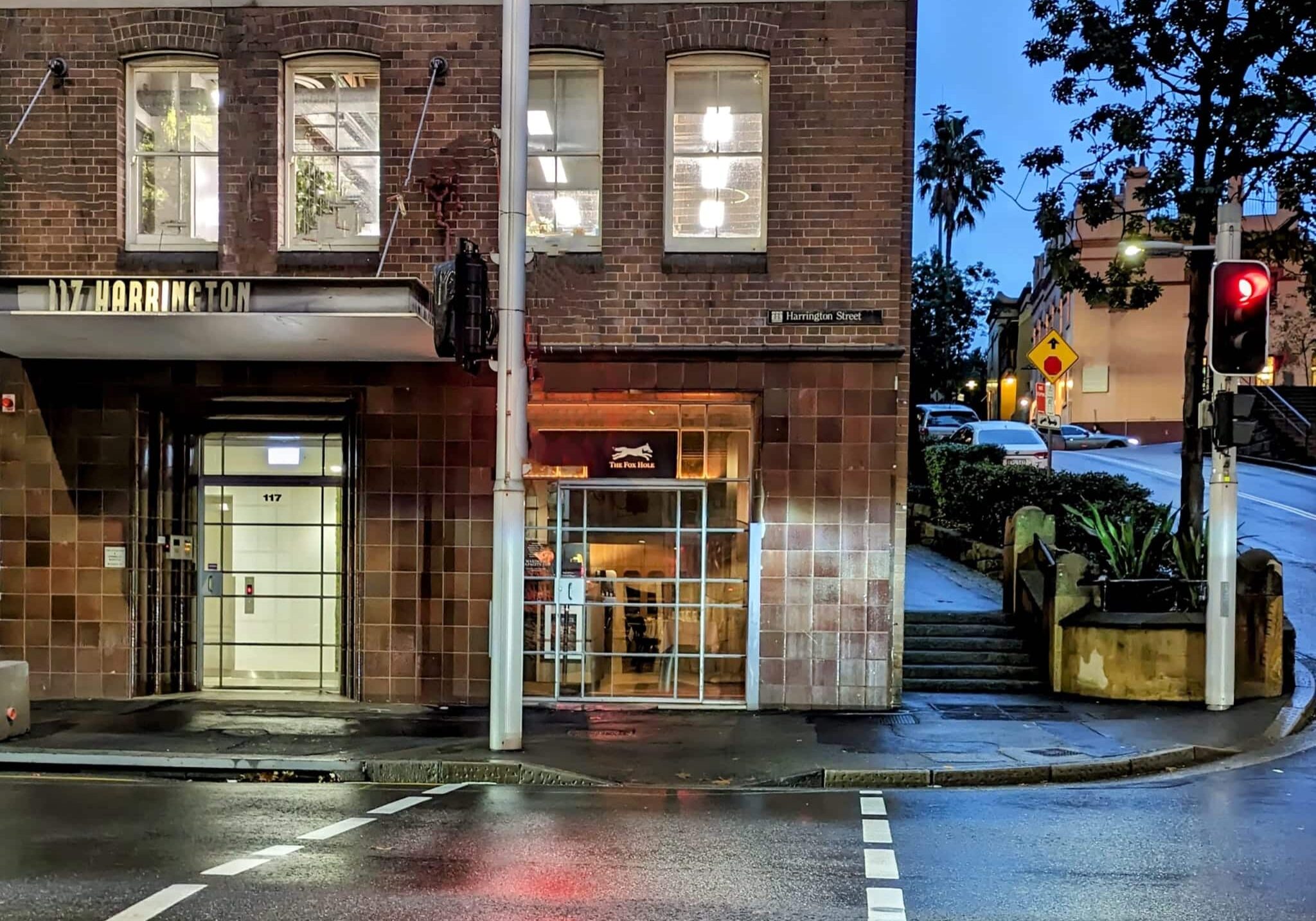 The Fox Hole Harrignton