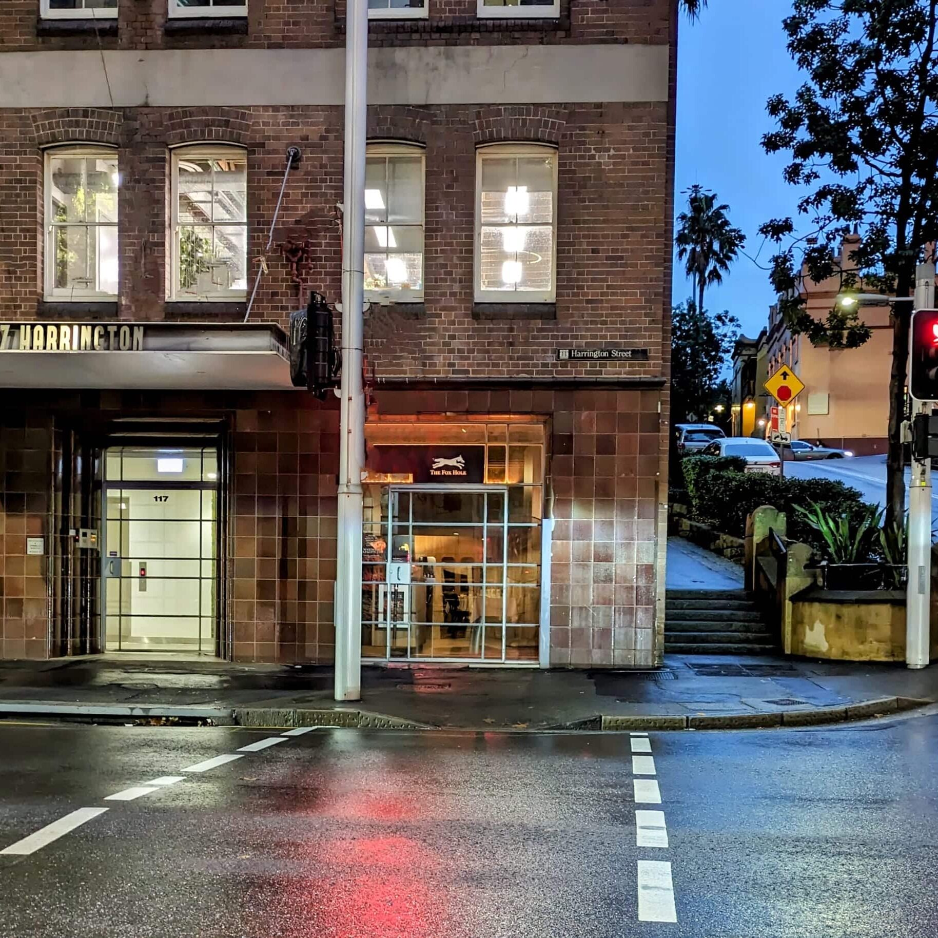 The Fox Hole Harrignton