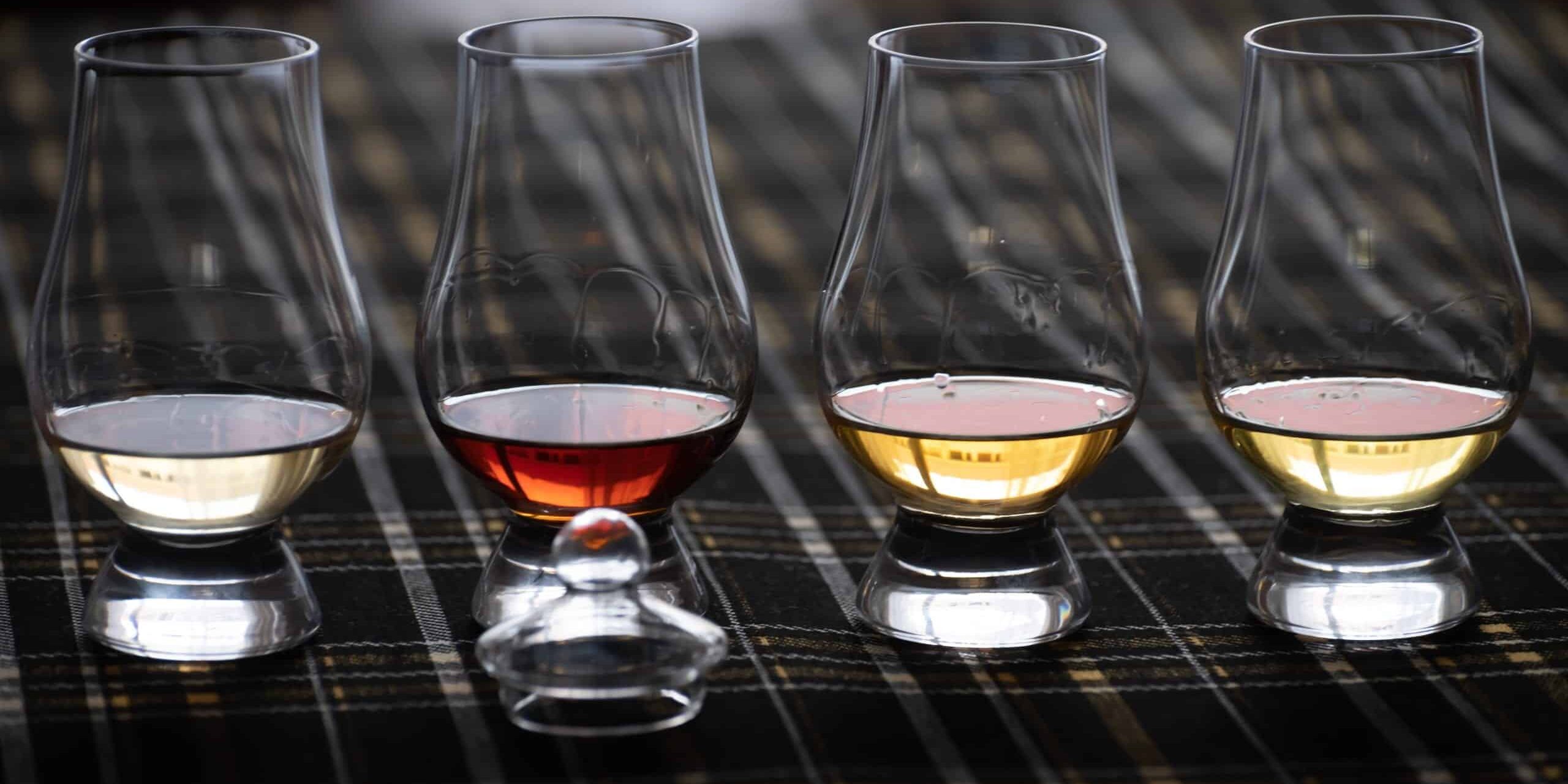 Gin or Whisky Flight<BR><small><em>Pre-purchased</em></small><BR><B>Free Scotch Egg</B>